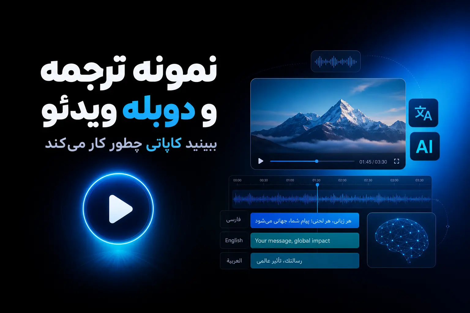 تبدیل عکس به ویدئو