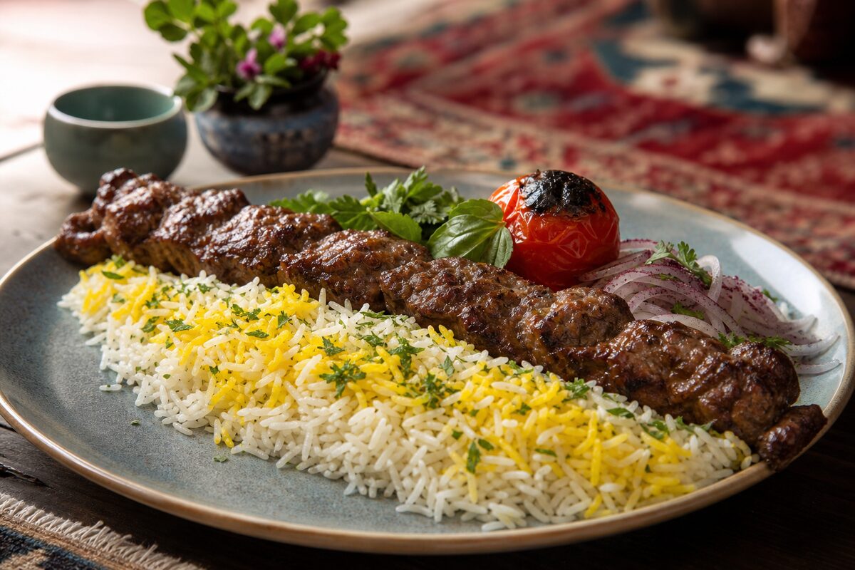 عکاسی حرفه‌ای غذا